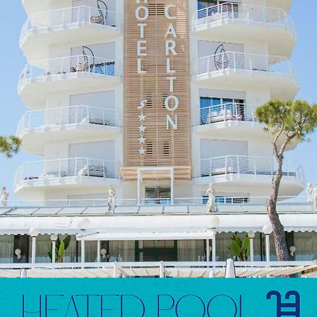 Hotel Carlton Lido di Jesolo Exterior photo